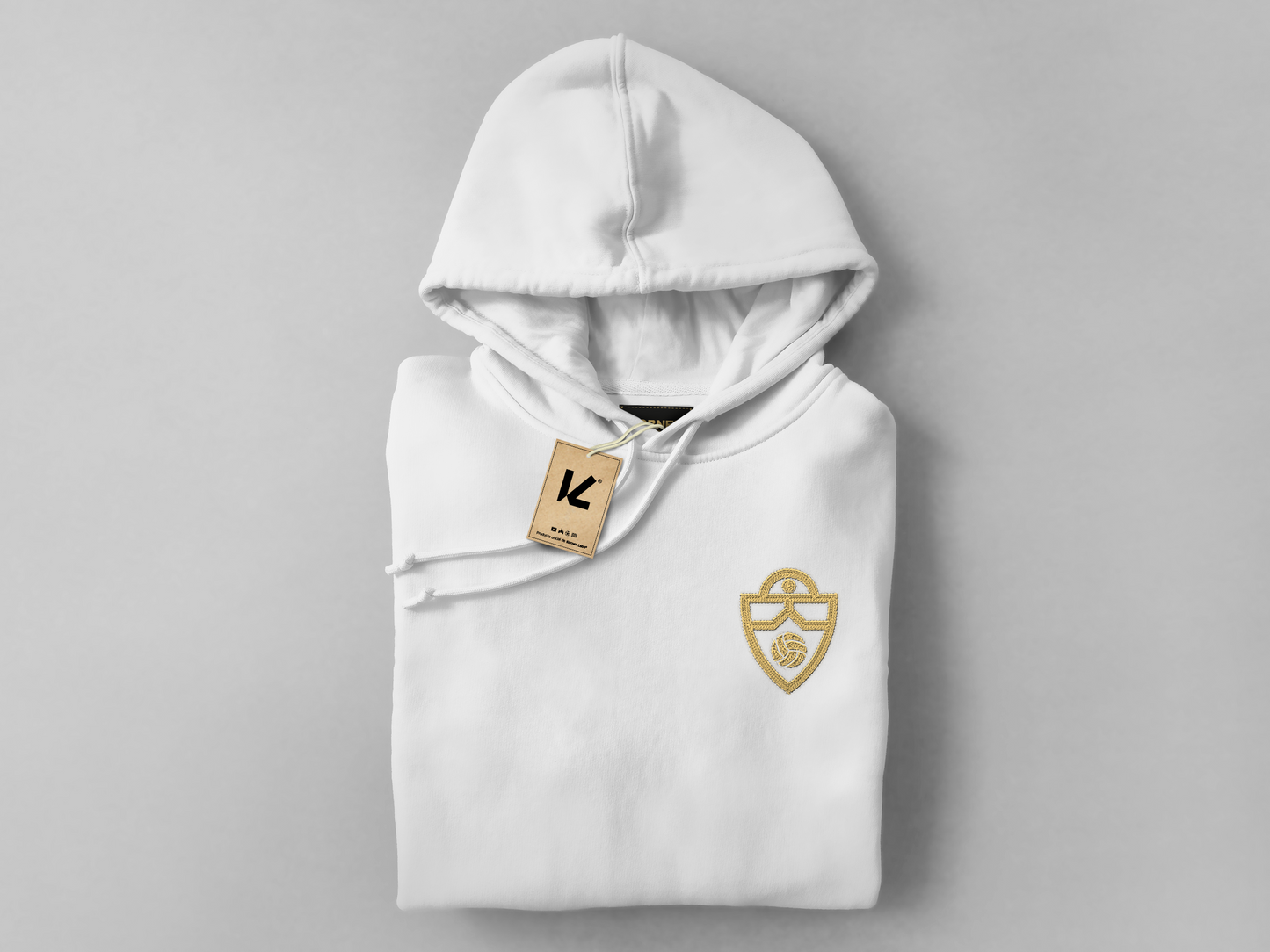 Hoodie Bordada 'Indalo' - Fútbol