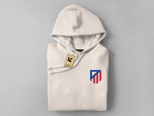 Hoodie Bordada 'Calderón' - Fútbol