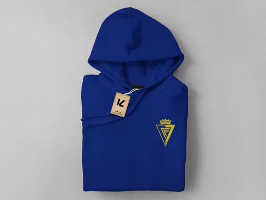 Hoodie Bordada 'Mirandilla' - Fútbol