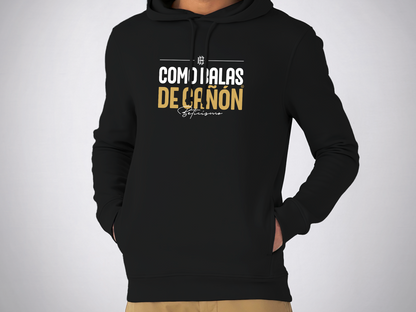 Hoodie Classic 'Balas de Cañón' - Fútbol