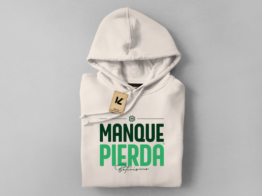 Hoodie Classic 'Beticismo' - Fútbol