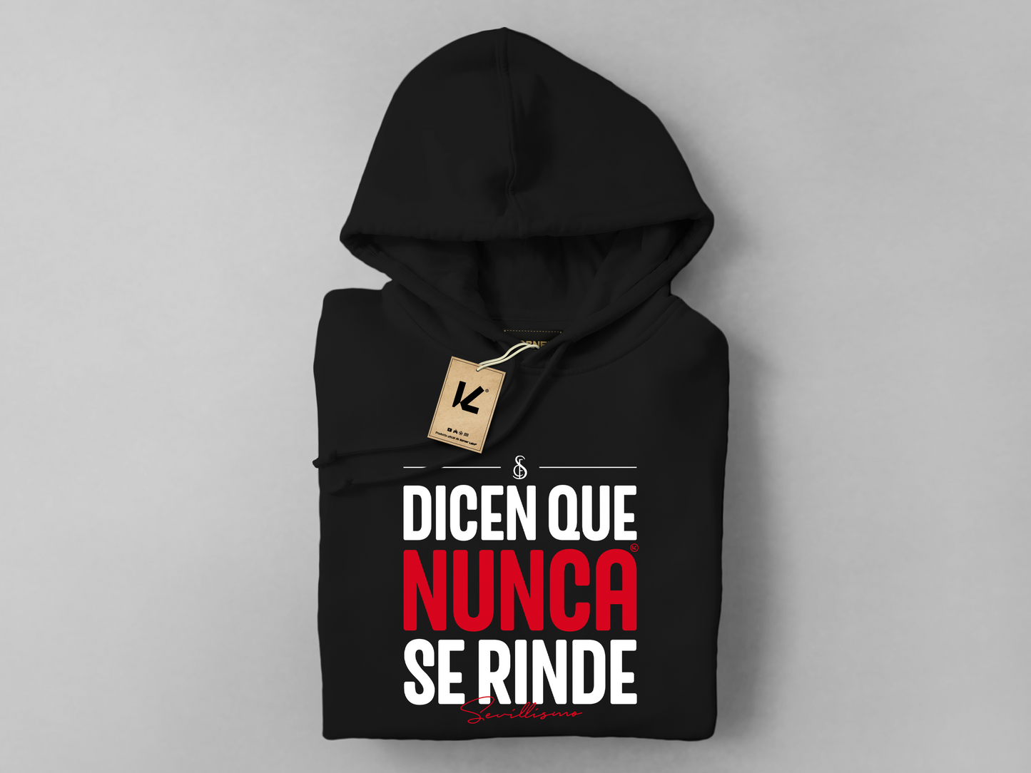 Hoodie Classic 'Sevillismo' - Fútbol