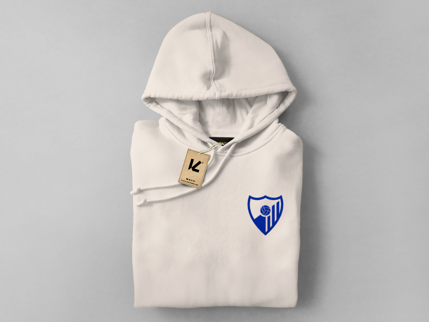 Hoodie Bordada 'Boquerón' - Fútbol