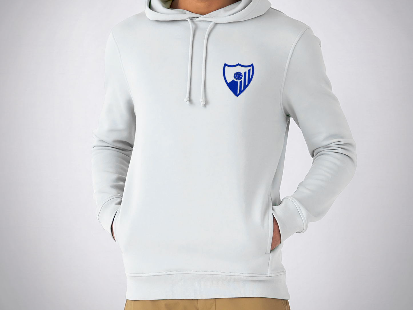 Hoodie Bordada 'Boquerón' - Fútbol