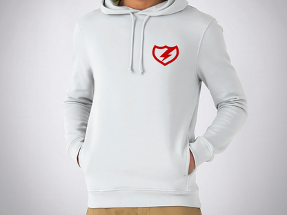 Hoodie Bordada 'Vallecas' - Fútbol