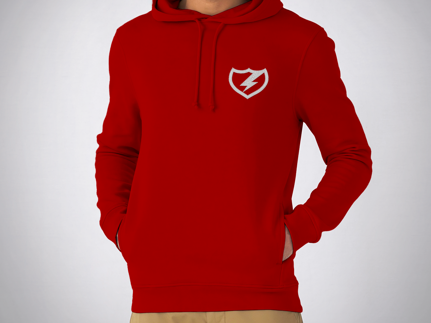 Hoodie Bordada 'Vallecas' - Fútbol