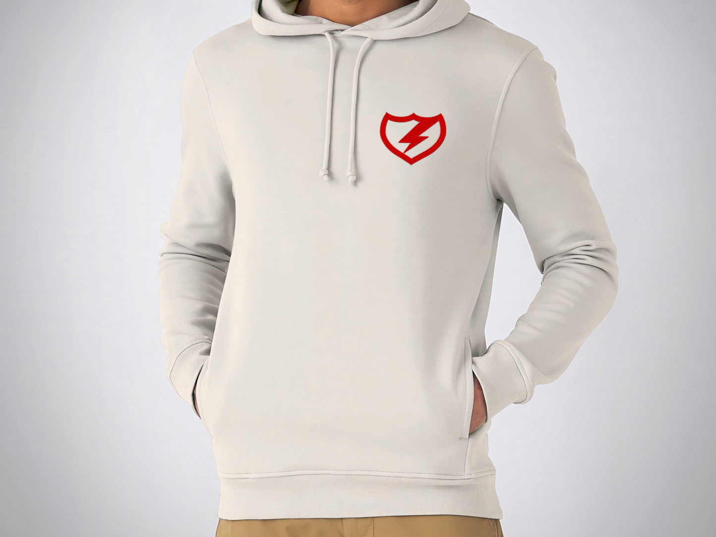 Hoodie Bordada 'Vallecas' - Fútbol