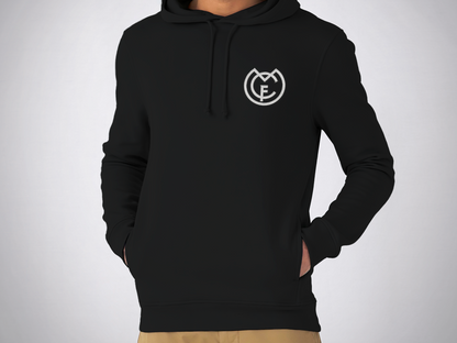 Hoodie Bordada 'Cibeles' - Fútbol