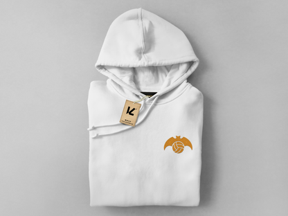 Hoodie Bordada 'Mestalla' - Fútbol