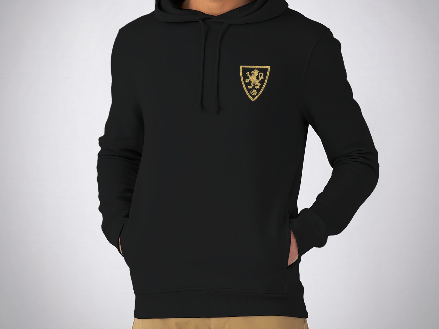 Hoodie Bordada 'Maño' - Fútbol