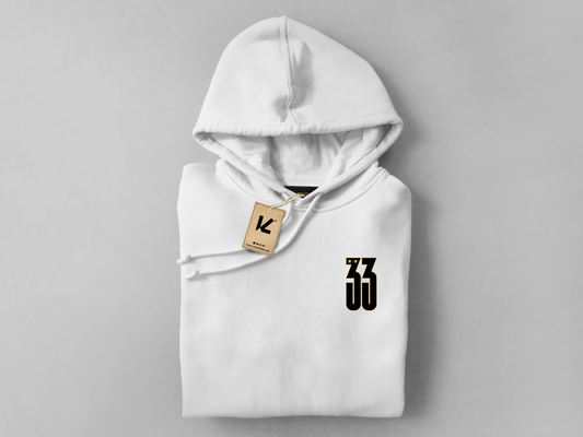 Hoodie Classic 'La 33' - Motorsport