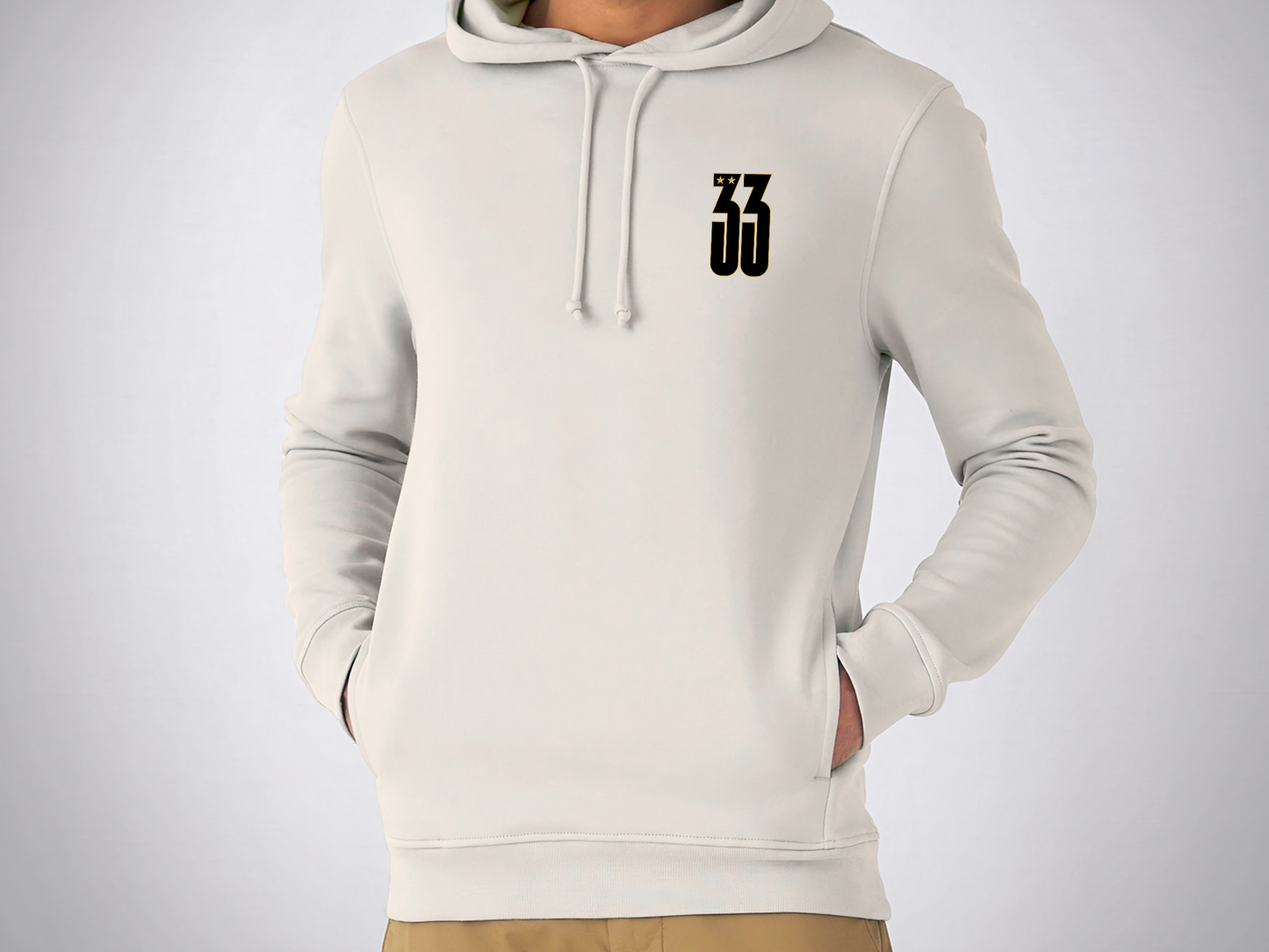 Hoodie Classic 'La 33' - Motorsport