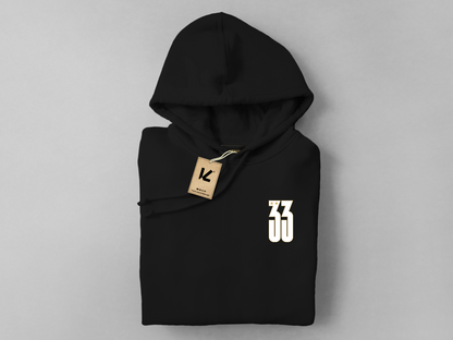 Hoodie Classic 'La 33' - Motorsport