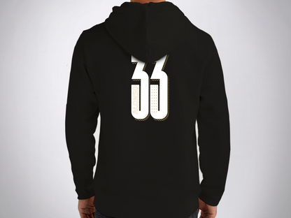 Hoodie Classic 'La 33' - Motorsport