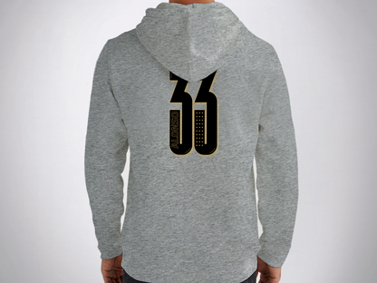 Hoodie Classic 'La 33' - Motorsport