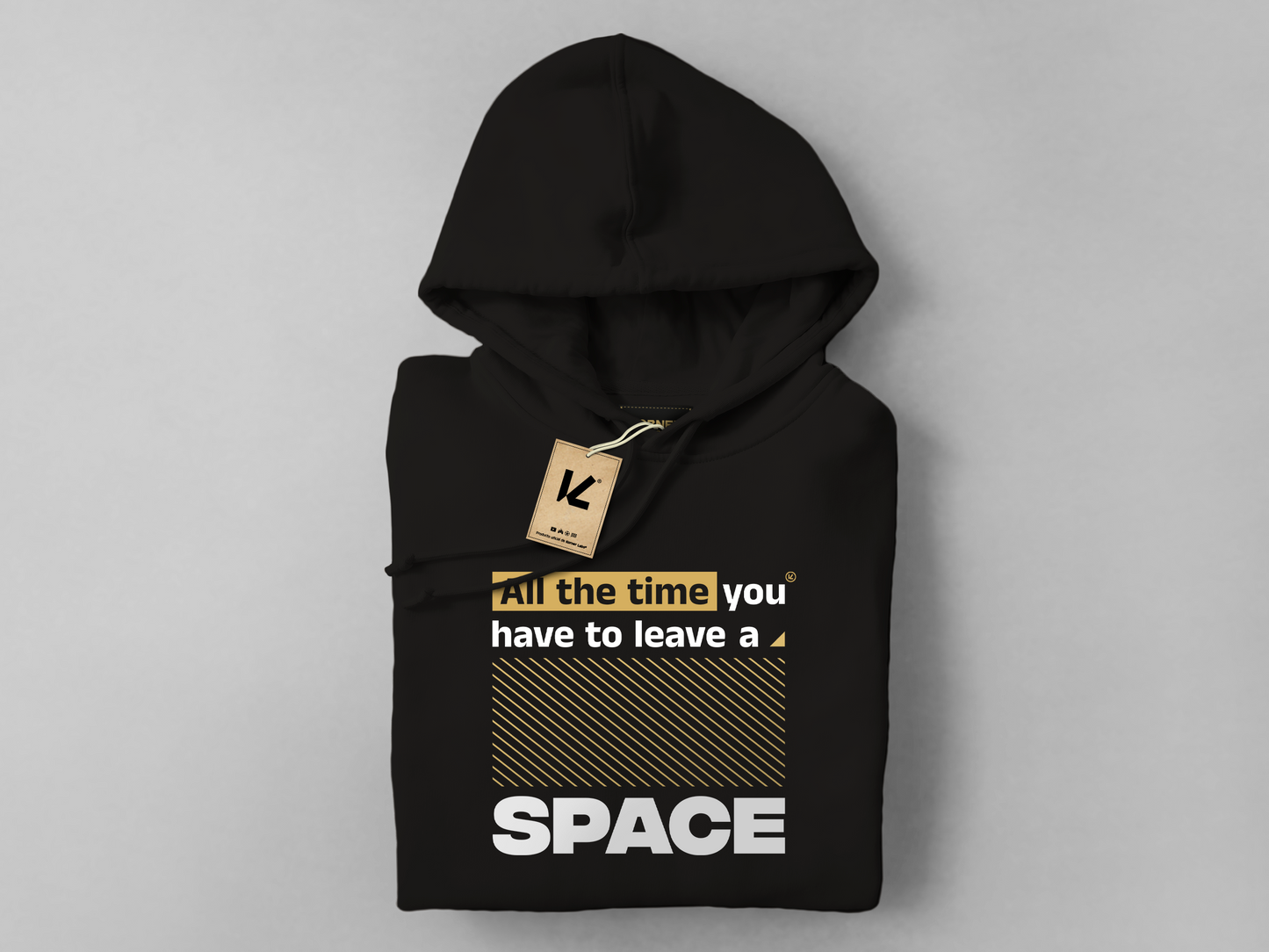 Hoodie Classic 'Space' - Motorsport