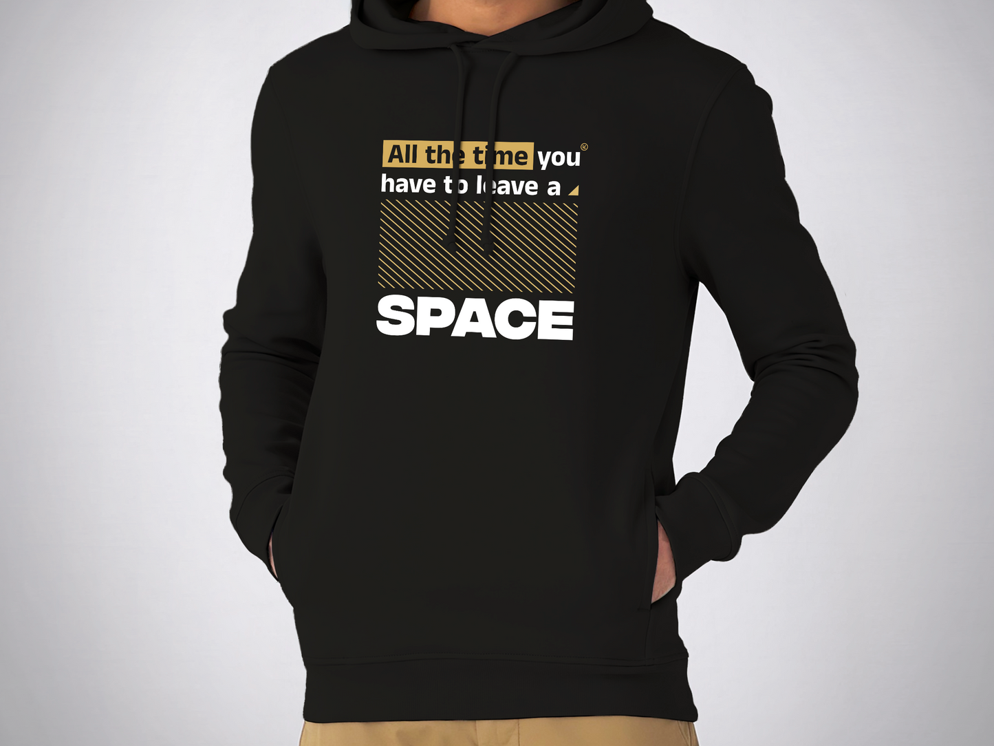 Hoodie Classic 'Space' - Motorsport