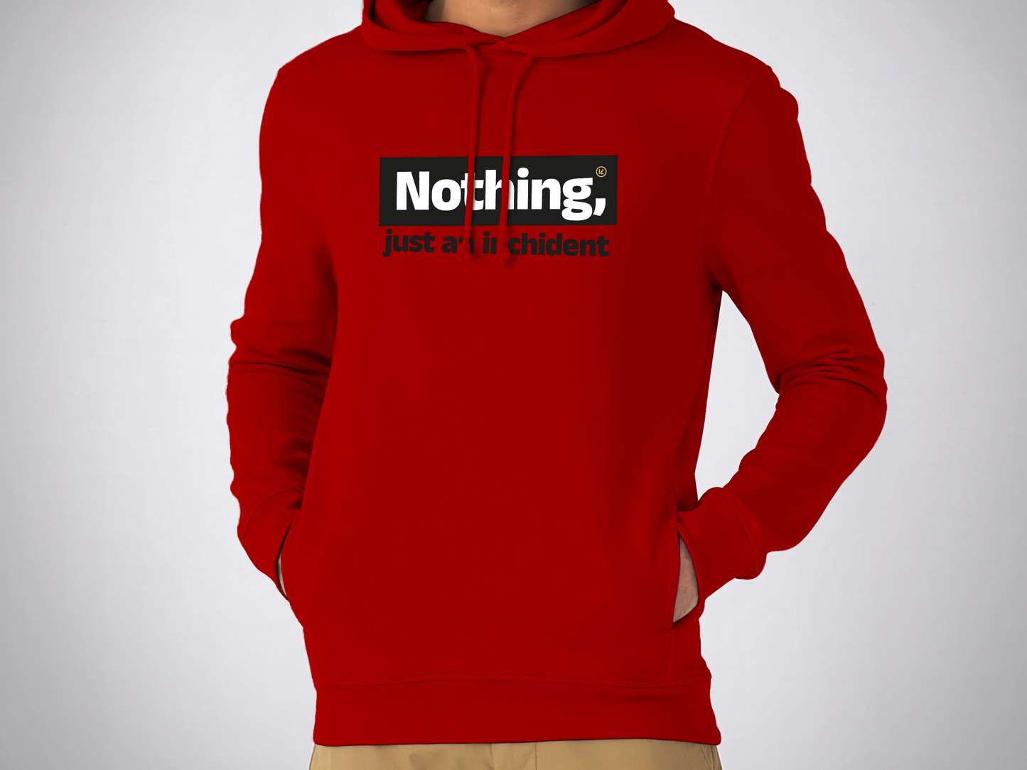 Hoodie Classic 'Nothing' - Motorsport