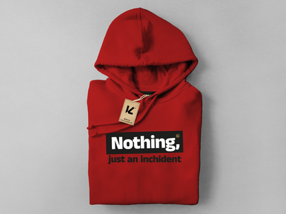 Hoodie Classic 'Nothing' - Motorsport