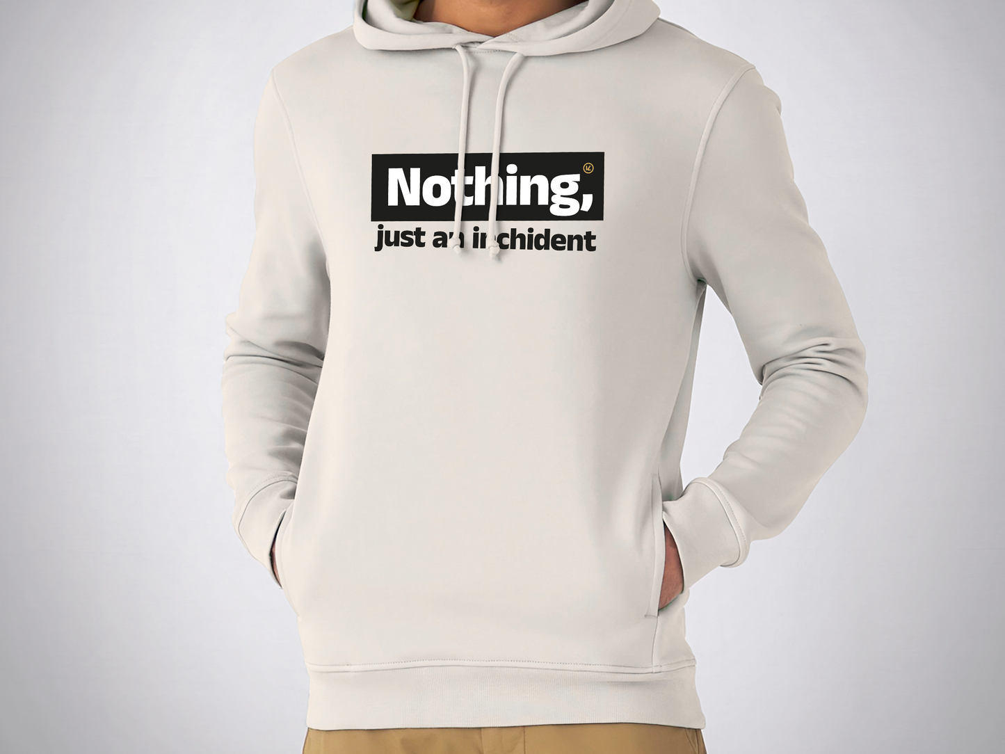 Hoodie Classic 'Nothing' - Motorsport