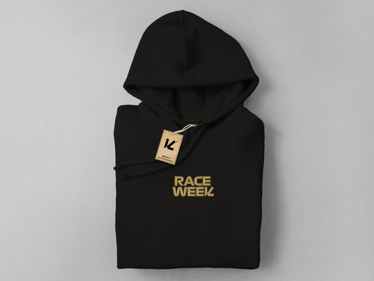 Hoodie Bordada 'Race Week' - Motorsport