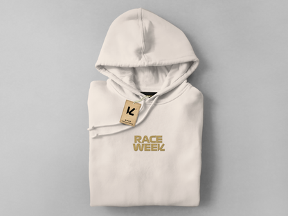 Hoodie Bordada 'Race Week' - Motorsport