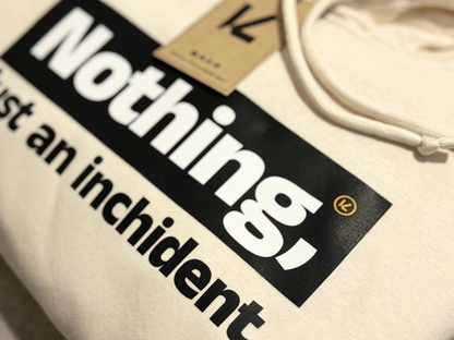 Hoodie Classic 'Nothing' - Motorsport