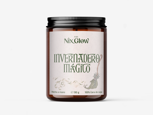 Vela 'Invernadero mágico' - Cine y Series - TheNixGlow