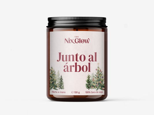 Vela 'Junto al árbol' - TheNixGlow